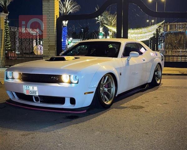 دۆج چالنجەر 2023  بۆ فرۆشتن لە عێراق -  بەغداد